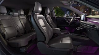 2025 Lincoln Lincoln Corsair Internal Image 1